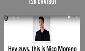 12k Chatbot - Nick Moreno