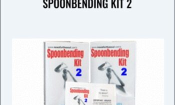 Spoonbending Kit 2 - Nicole Whitney