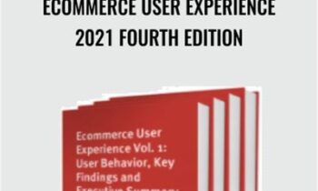 Ecommerce User Experience 2021 Fourth Edition - Nielsen Norman Group