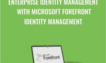 Enterprise Identity Management with Microsoft Forefront Identity Management - Packt Publishing