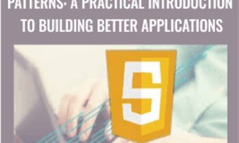 Mastering JavaScript Design Patterns: A Practical Introduction to Building Better Applications - Packt Publishing