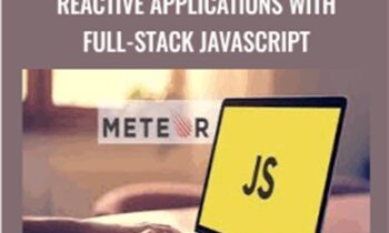 Mastering Meteor: Powerful Reactive Applications with Full-Stack JavaScript - Packt Publishing