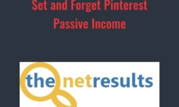 Set and Forget Pinterest Passive Income - Passive Pinterest Profits