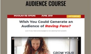 Moolah’s Grow Your Audience Course - Rachel Miller