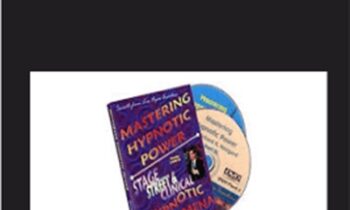 Mastering Hypnotic Power - Richard Nongard