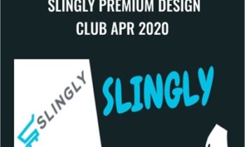 Slingly Premium Design Club Apr 2020 - Ricky Mataka