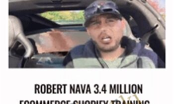 3.4 Million Ecommerce Shopify Training-Faceboom Ads Academy - Robert V Nava