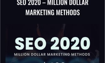 SEO 2020 - Million Dollar Marketing Methods