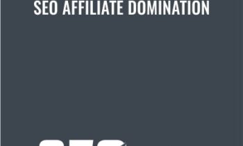 SEO Affiliate Domination - Kajabi