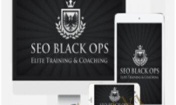 SEO Black Ops - Derek Pierce