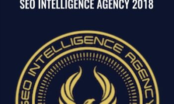 SEO Intelligence Agency 2018 - SEO Intelligence