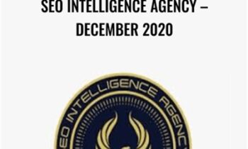 SEO Intelligence Agency - December 2020
