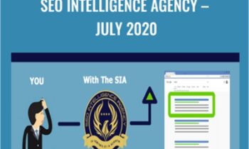 SEO Intelligence Agency-July 2020 - Ryan Hough