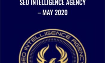 SEO Intelligence Agency - May 2020