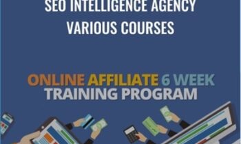 SEO Intelligence Agency-Various Courses - Jeff Lenney