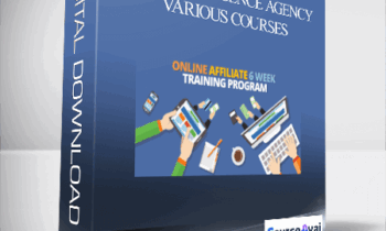 SEO Intelligence Agency - Various Courses