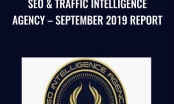 SEO and Traffic Intelligence Agency - September 2019 Report