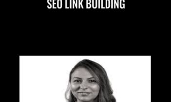 SEO Link Building - Irina Nica