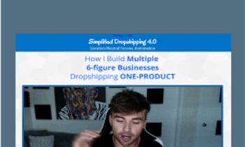 Simplified Dropshipping 4.0 - Scott Hilse