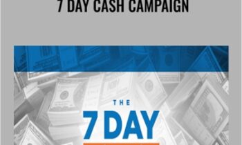 7 Day Cash Campaign - Scott Oldford
