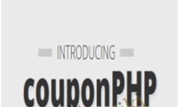 Script To Build Coupon Site - CouponPHP