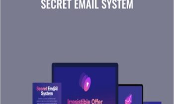 Secret Email System - Matt Bacak