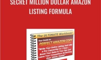 Secret Million Dollar Amazon Listing Formula - Division of Derricks