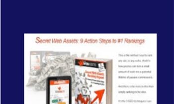 Secret Web Assets - Colin Klinkert