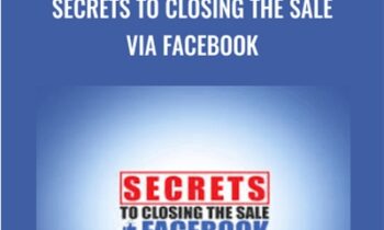 Secrets to Closing The Sale via Facebook - Jacob Salem
