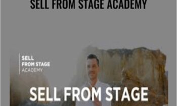Sell From Stage Academy - Colin Boyd