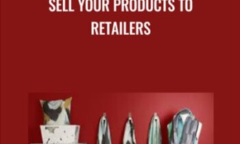 Sell Your Products to Retailers - Megan Auman