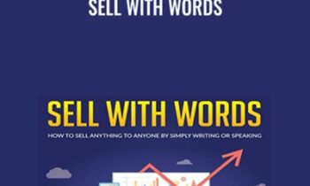 Sell with Words - David James