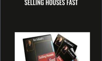 Selling Houses Fast - Ron Legrand
