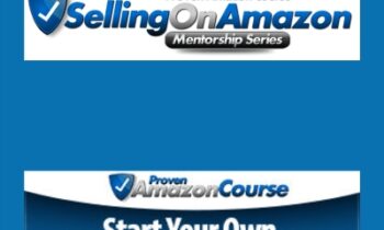Selling On Amazon Mentorship Series - Jim Cockrum