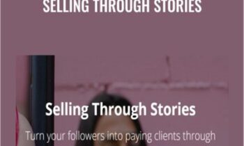 Selling Through Stories - Carla Biesinger