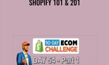 Shopify 101 and 201 - Jon Alfredsson
