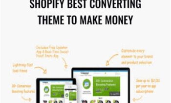 Shopify Best Converting Theme To Make Money - Robert B. Cialdini Regent