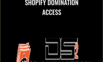 Shopify Domination Access - DS Domination 2