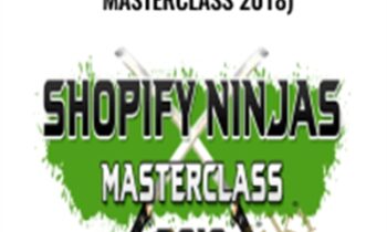 Shopify Dropshipping Ninja Masterclass 2018 (Shopify Ninja Masterclass 2018) - Kevin David