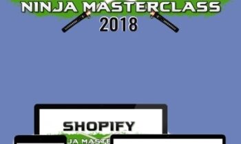 Shopify Ninja Masterclass 2018 - Kevin David