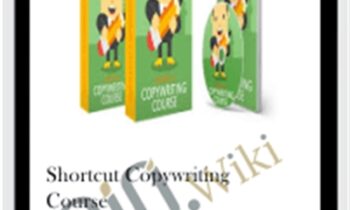 Shortcut Copywriting Course - Scott Haines