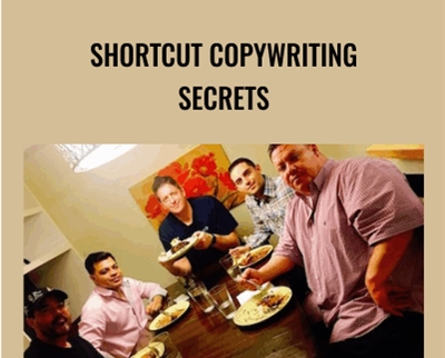 Shortcut Copywriting Secrets - Jack MacDonald