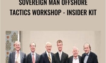 Sovereign Man Offshore Tactics Workshop-Insider Kit - Simon Black