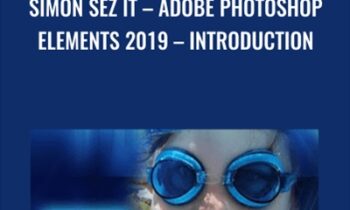 Simon Sez IT-Adobe Photoshop Elements 2019 - Introduction