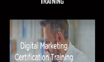 Digital Marketing Certification Training - Anonymous