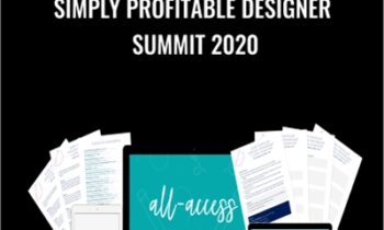 Simply Profitable Designer Summit 2020 - Simply Profitable Designer