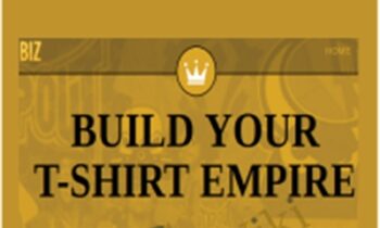 Six Weeks to T-Shirt Success-Build a Million Dollar Brand - Teeacher