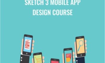 Sketch 3 Mobile App Design Course - Stone River eLearning