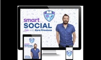 Smart Social Live - Ezra Firestone