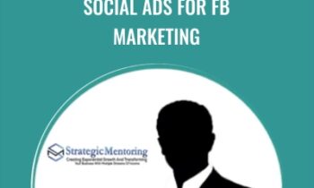 Social Ads For FB Marketing - Peter Parks